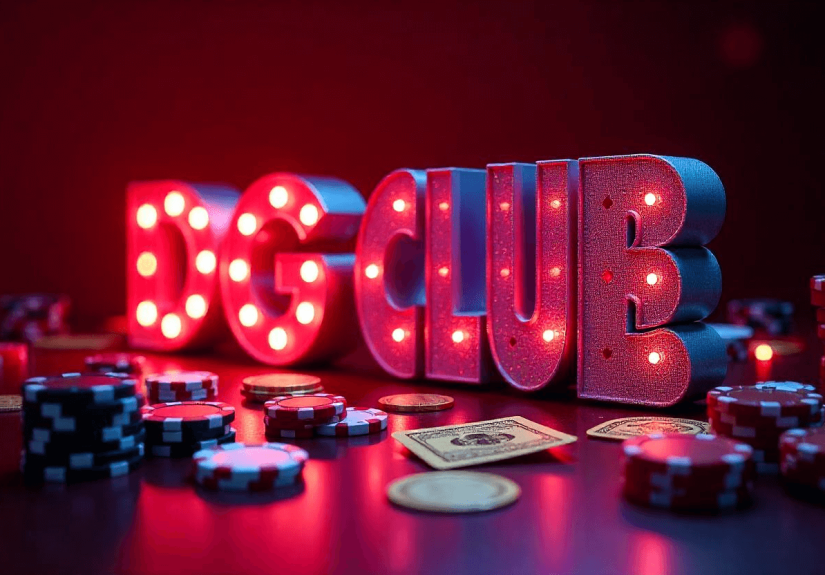 dg club .`