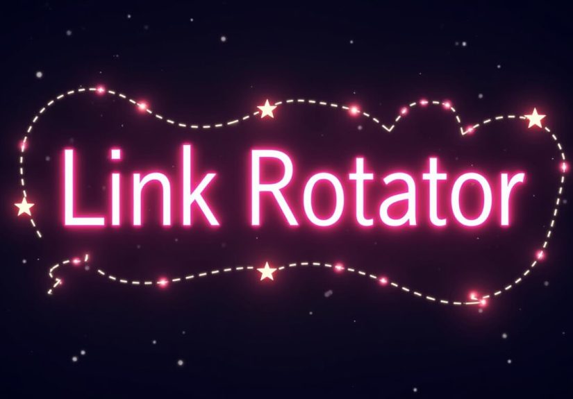 link rotator ,