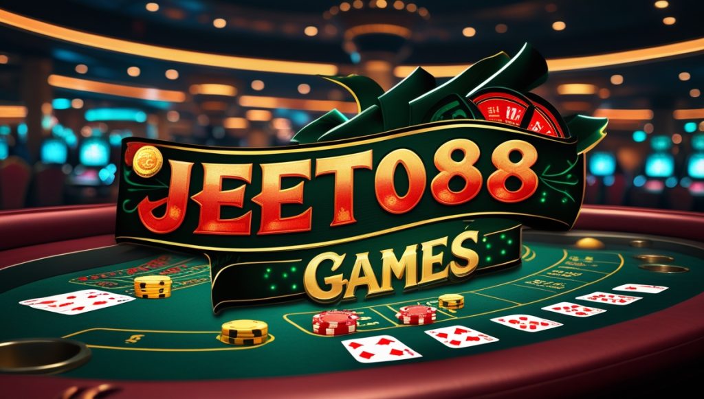 JEETO88 Games